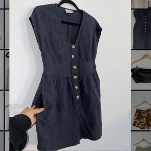 A Linen Romper